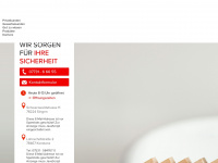 steinmann-tec.com Webseite Vorschau