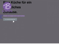 ib-kuechen.de Webseite Vorschau