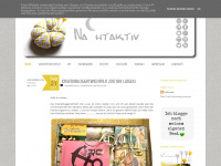 nahtaktiv.blogspot.com Webseite Vorschau