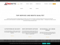 isowtc.com Webseite Vorschau