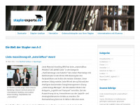 staplerexperte.de Webseite Vorschau