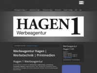 hagen1.com Webseite Vorschau
