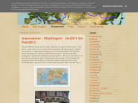 stepkrugom.de Webseite Vorschau