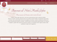 sirmionehotelgrifone.it Webseite Vorschau