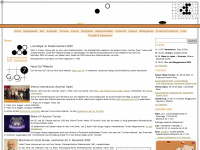 goverband.at Webseite Vorschau