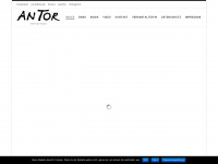an-tor.de Webseite Vorschau