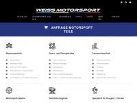 weiss-motorsport.com