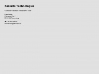 Kakiarts-technologies.de