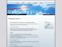 user-webdesign.de Webseite Vorschau