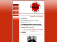 shotokan-karate-club-eckernfoerde.de Webseite Vorschau
