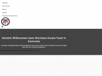 Shotokan-karate-karlsruhe.de