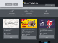 showticket.ch Thumbnail