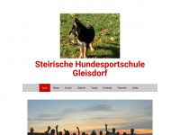 shs-gleisdorf.at Webseite Vorschau