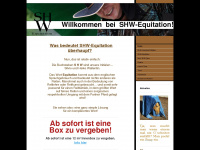 shw-equitation.de Thumbnail
