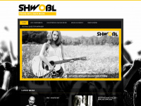 shwobl.de Webseite Vorschau