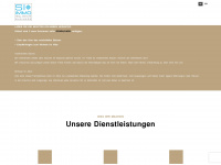 si-immo.ch Webseite Vorschau