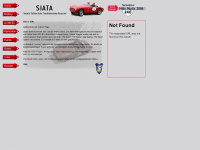 siata.de Webseite Vorschau