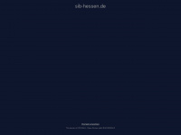 sib-hessen.de Webseite Vorschau