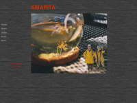 sibarita.ch Webseite Vorschau