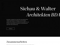 sichau-walter.de Webseite Vorschau