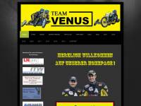 sidecar-team-venus.de Webseite Vorschau