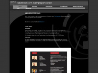 sidekick-ev.de Webseite Vorschau
