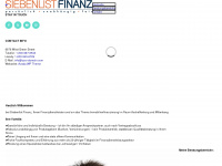 siebenlistfinanz.de Webseite Vorschau