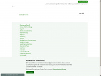 siedlergemeinschaft-rohrbach.de Webseite Vorschau