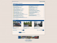 siegburgweb.de Webseite Vorschau