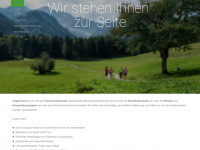 siegel-kaiser.at Webseite Vorschau