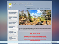 sightseeing-bavaria.de Webseite Vorschau