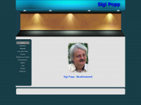 sigi-popp.de Webseite Vorschau