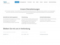 sigma-hamburg.de Webseite Vorschau
