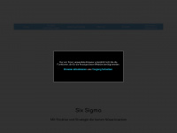 sigmaxi.de Webseite Vorschau