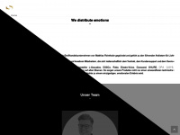 signal.co.at Webseite Vorschau