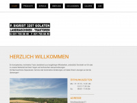 sigrist-golaten.ch Webseite Vorschau