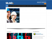 silaq.ch Webseite Vorschau
