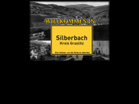 silberbach-graslitz.de Webseite Vorschau