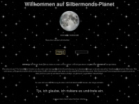 silbermonds-planet.de Webseite Vorschau