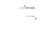 silberschmiede.co.at Webseite Vorschau