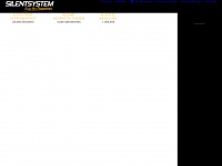 silentsystem.de Webseite Vorschau