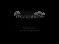 silentwar.de Webseite Vorschau