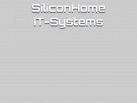 siliconhome.de Webseite Vorschau