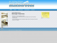 silikonfugen-dlouhy.de Webseite Vorschau