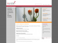 silista.de Webseite Vorschau