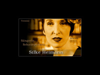 silke-heimann.de Webseite Vorschau