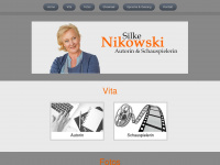 silke-nikowski.de Thumbnail