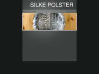 silke-polster.de Webseite Vorschau