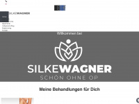 silke-wagner.de Webseite Vorschau