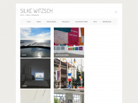 silke-witzsch.de Webseite Vorschau